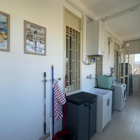 Tramquility House Palermo