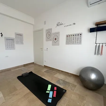 Tramquility House *