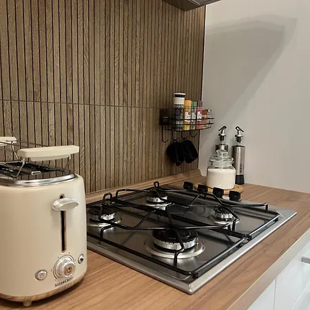 Tramquility House Apartment Palermo