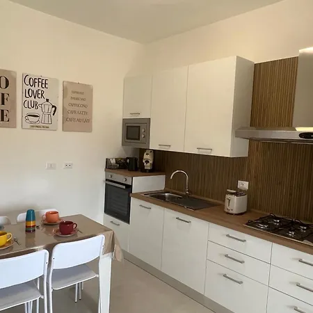 Tramquility House Apartment *